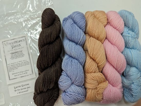 Picture of March Hare - Worsted