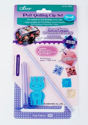 Picture of Puff Quilting Clip Set