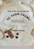 Picture of Vintage Kansas City Yarn Crawl (KCYC) Merch
