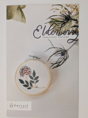 Picture of Harvest Goods Co Embroidery Sets