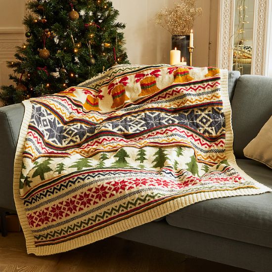 Picture of Chiming Bells Blanket kit