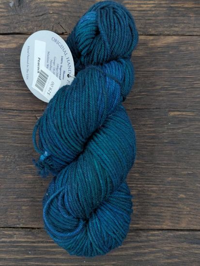 Picture of Baah Yarns - Shasta Worsted