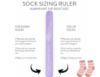 Picture of Sock Ruler